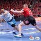 A bajnoki finálét eldöntő Rosta Miklós vérében van a kézilabda