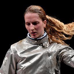 "Minden nap kemény küzdelem volt" - megműtik Márton Annát, aki szakadt térdszalaggal lett negyedik a tokiói olimpián