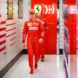 Apja legendás autója után újabb Ferrarit vezethetett Mick Schumacher – fotó