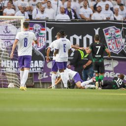 Kiborult a Fradi elleni égést tolószékből néző Újpest-legenda: „Nem a futballtudás hiányzik ezekből, hanem a lila szív”