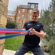 Kőkemény tempóra kapcsolt: így edz a karanténban Schumacher fia