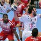 Bukarestben kapott fájó pofont a Veszprém