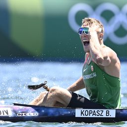 Ön lemondana a szerelemről az olimpiai aranyéremért?