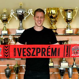 Vb- és Eb-győztest is igazolt a Telekom Veszprém