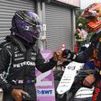 Verstappené a pole, Hamilton csak a harmadik, Norris súlyos balesetet szenvedett a Forma-1-es időmérőn