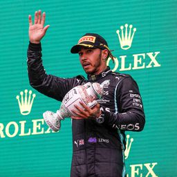Forma-1: Hamilton 100. győzelmét aratta a hétvégi Orosz Nagydíjon