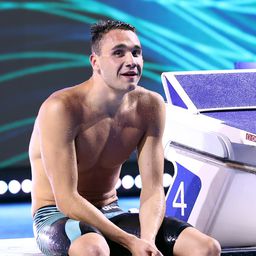 Milák Kristóf az egész világot megdöbbentő győzelme után: „Ez az otthonom!... Mintha egy álomban lennék”