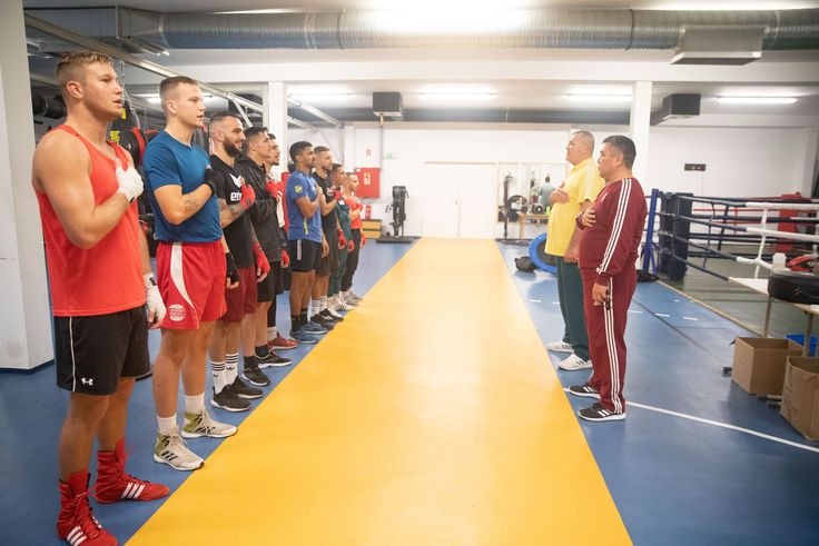 Mindent bele Tokióért! A Himnuszt énekelve hozza tűzbe a magyar bokszolókat az új szövetségi kapitány