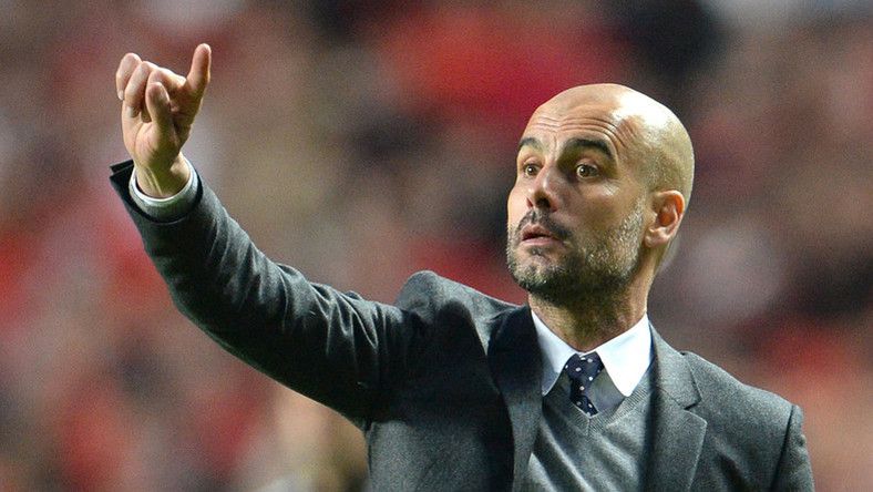 Guardiola bizakodó a jövőre való tekintettel  /Fotó: AFP