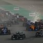 Lewis Hamilton tovább zárkózott, a brit nyerte az első Katari Nagydíjat