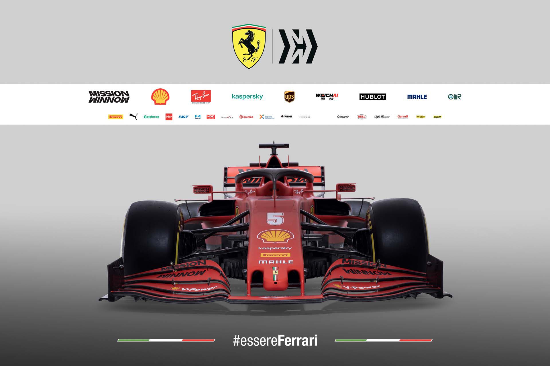 Ferrari (SF1000)