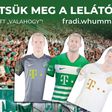 Papírszurkolókkal tölti meg a lelátót a Fradi: Képet küldhetnek a drukkerek a készülő bábukhoz