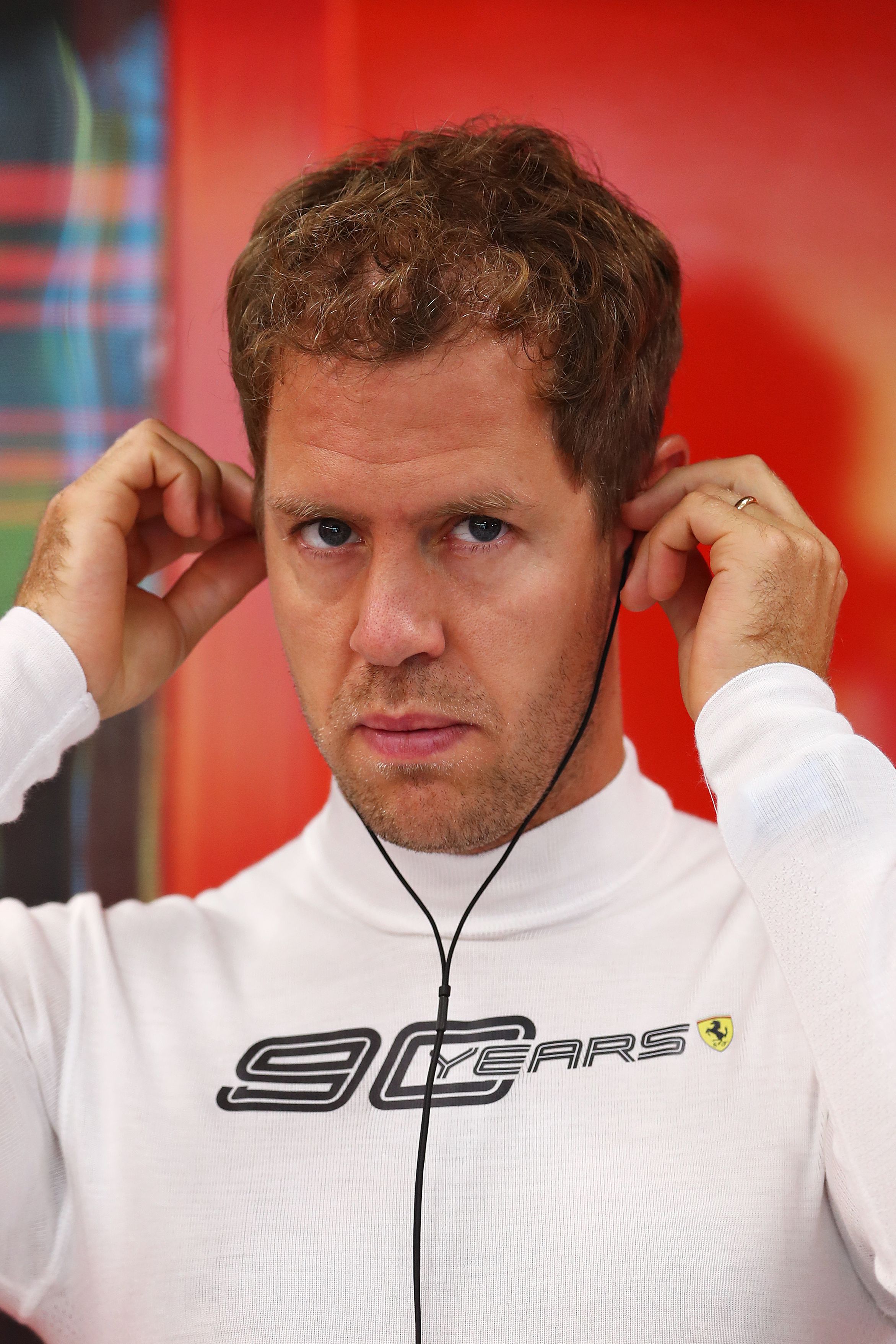 Sebastian Vettel a Ferraritól az Aston Martinba ment/ Fotó: Getty Images