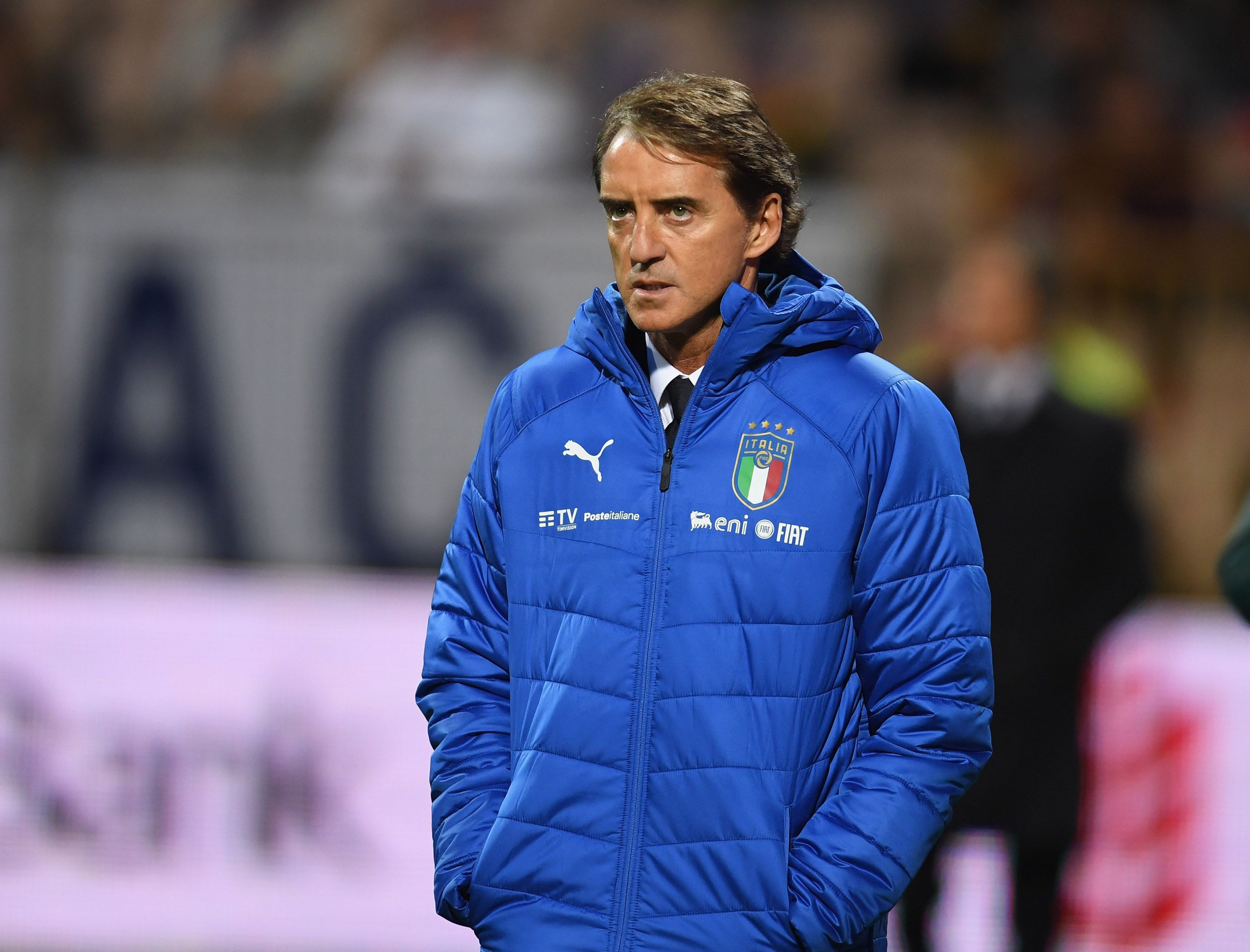 Az olasz focikapitány megvalósítaná az ötletet / Fotó: Getty Images