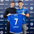 Gerrardnál focizik Gheorghe Hagi fia