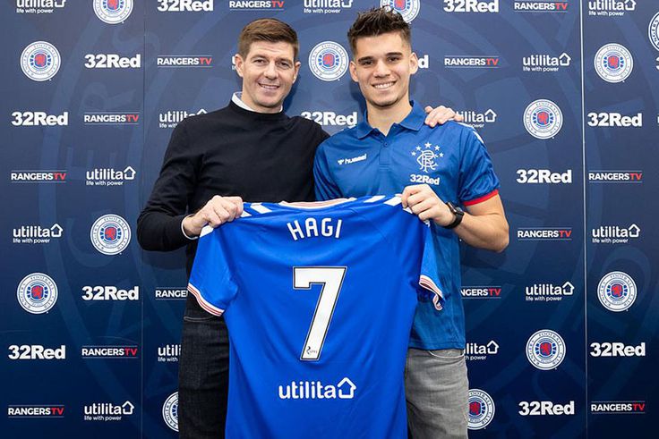 Gerrardnál focizik Gheorghe Hagi fia