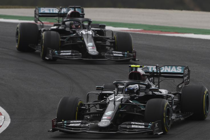 Hét éve verhetetlen a Mercedes: az F1 történetében ilyen hosszú ideig még egyetlen istálló sem volt képes dominálni