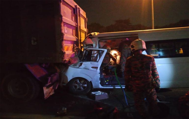 Tornagyőzelme után tragikus autóbaleset szenvedett Momota Kento