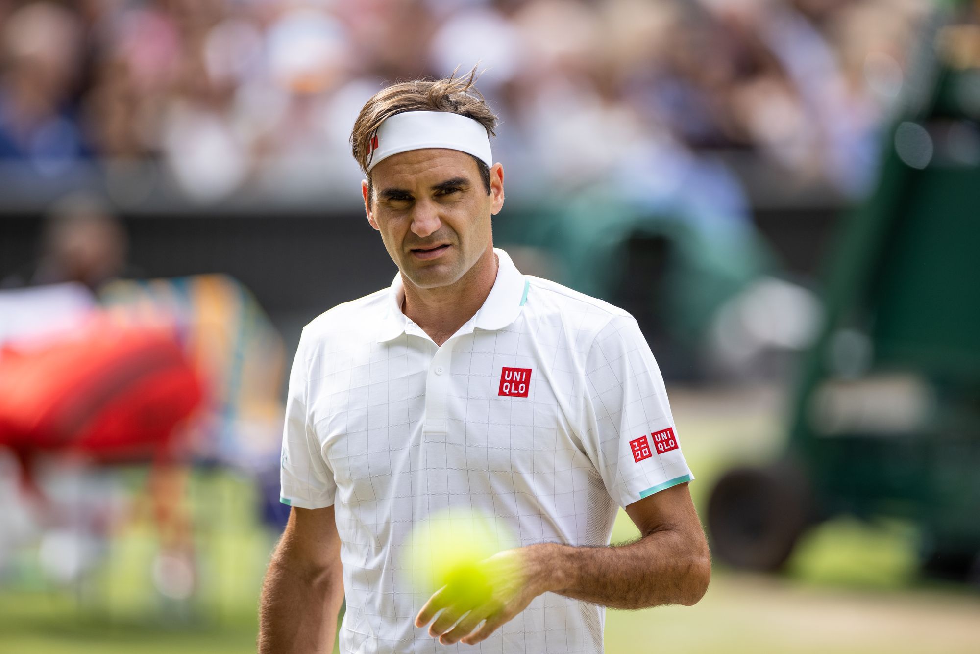 Federer még lábadozik/Fotó: Getty Images