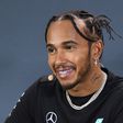 Lewis Hamiltonnak elege lett, a közösségi oldalán fakadt ki