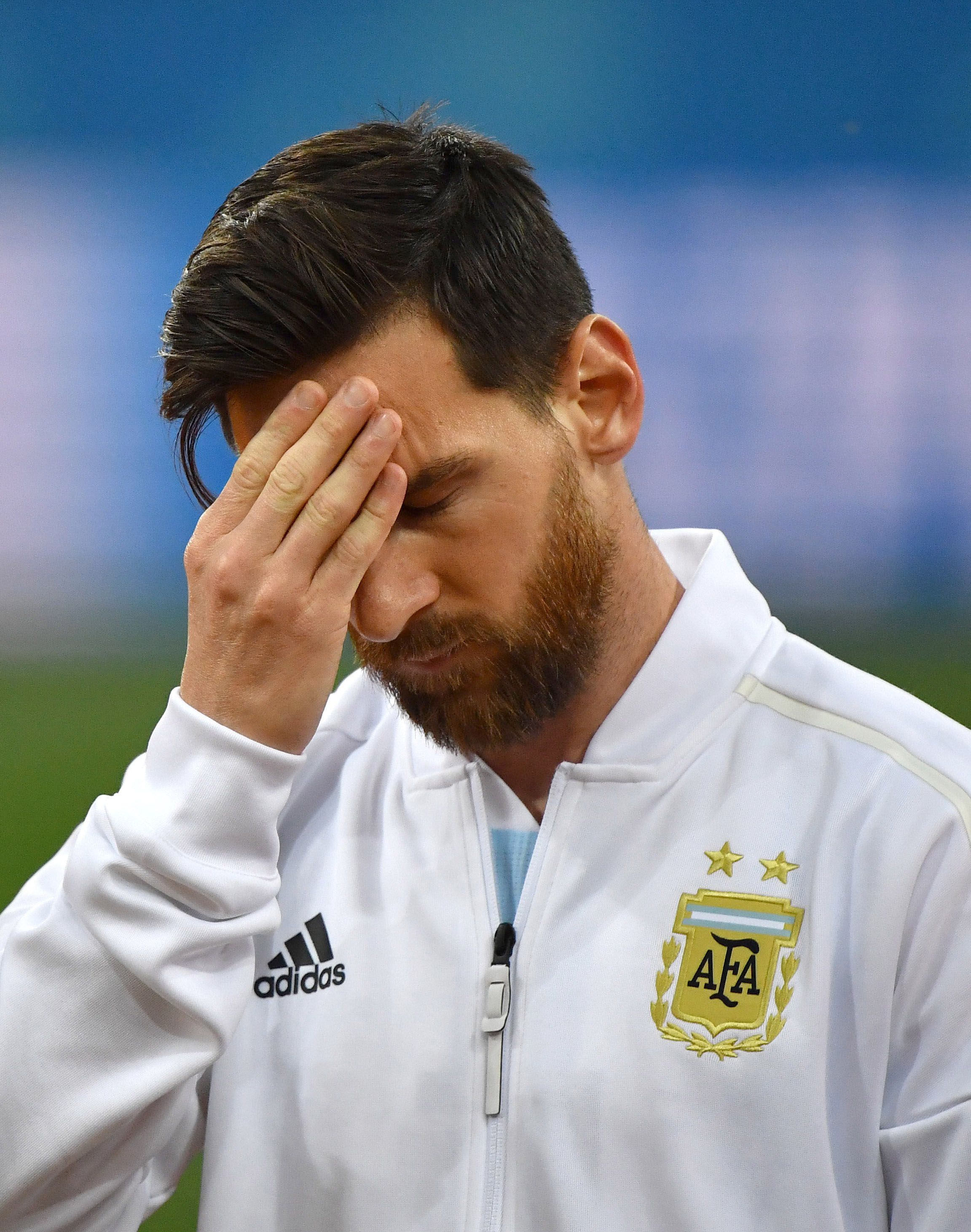 Messi közölte az FC Barcelonával: azonnal távozni akar./ Fotó: Northfoto