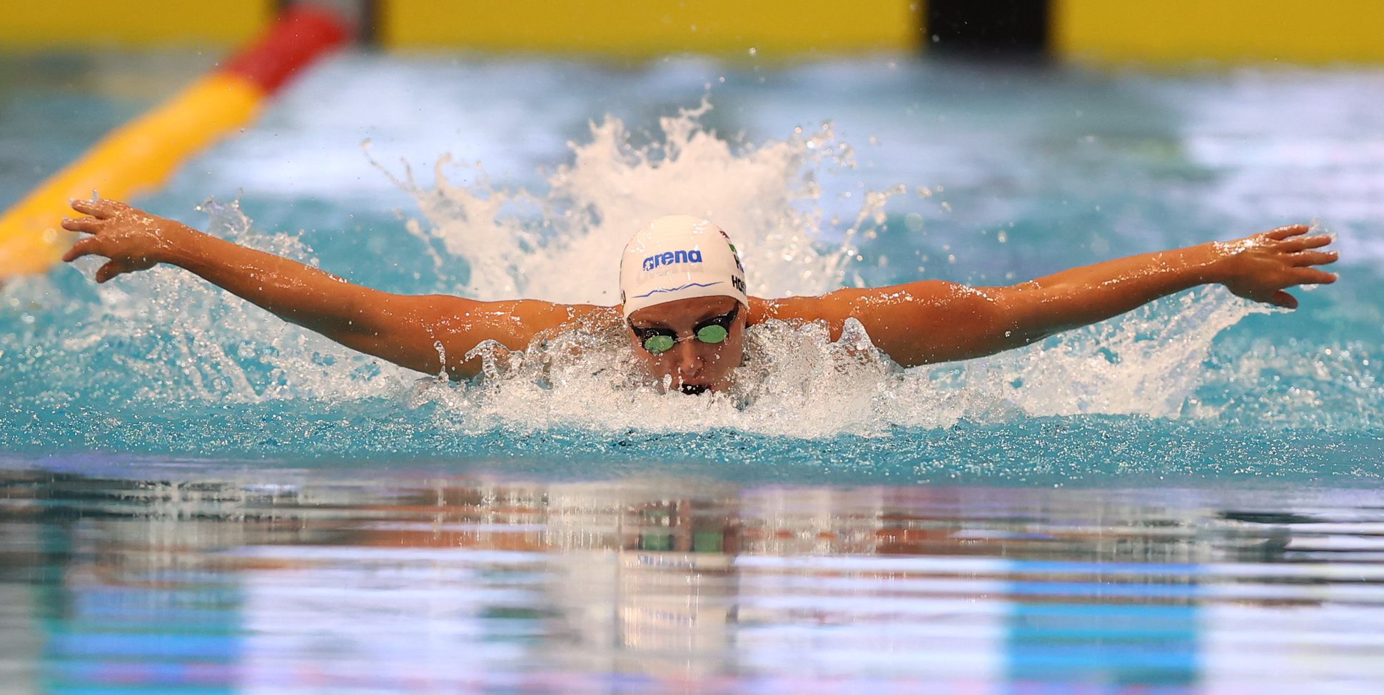Hosszú Katinka már most jobb időt úszott, mint a tavalyi olimpián/Blikk-Pozsonyi Zita