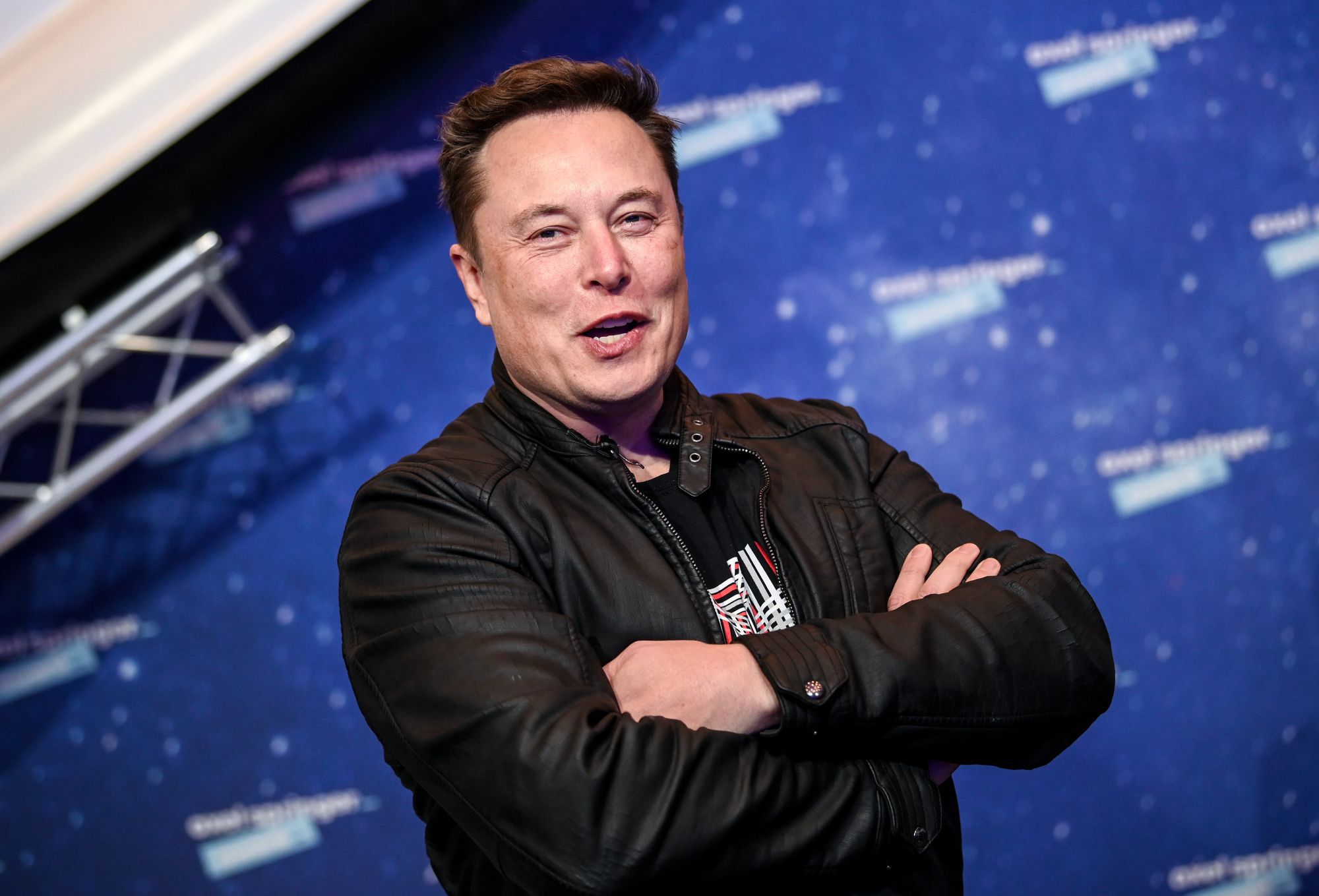 Elon Musk megvenné a Manchester Unitedet / Fotó: Northfoto