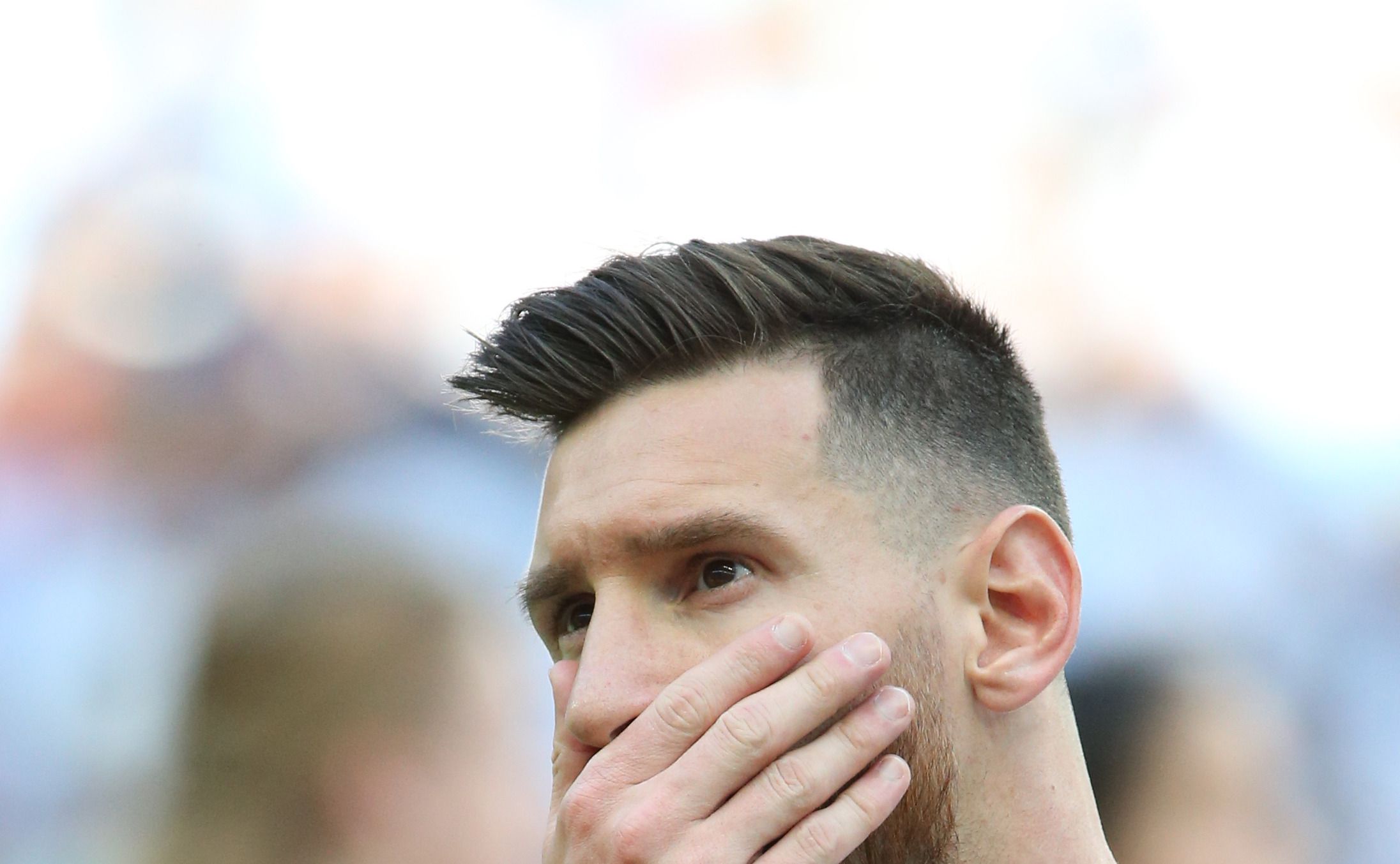 Úgy tűnik, hogy menthetetlen a Barca és Messi kapcsolata /Fotó: Northfoto/