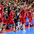 Koronavírusos lett a Telekom Veszprém egyik kézilabdázója