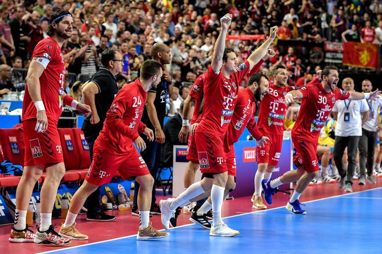 Koronavírusos lett a Telekom Veszprém egyik kézilabdázója