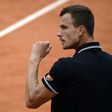 Párizsi tenisztorna: Fucsovics már csak egy sikerre van a főtáblától