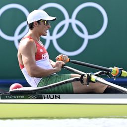 Evezés – Pétervári-Molnár Bendegúz és Pádár Luca nyert egypárban