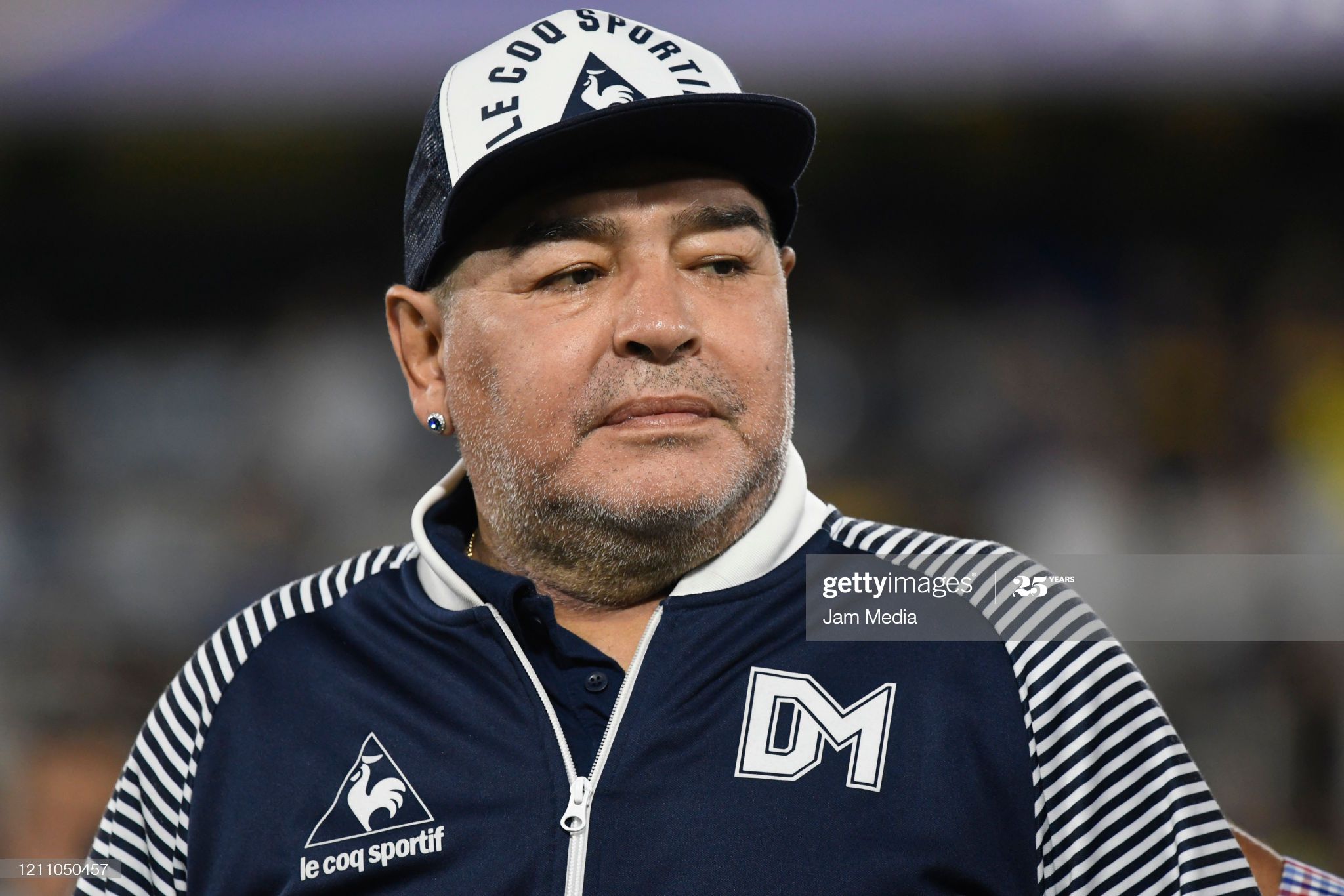 Diego Maradona nagy vagyonnal rendelkezett, ezért is döbbenetes, hogy utolsó napjait milyen körülmények között töltötte / Fotó: Getty Images