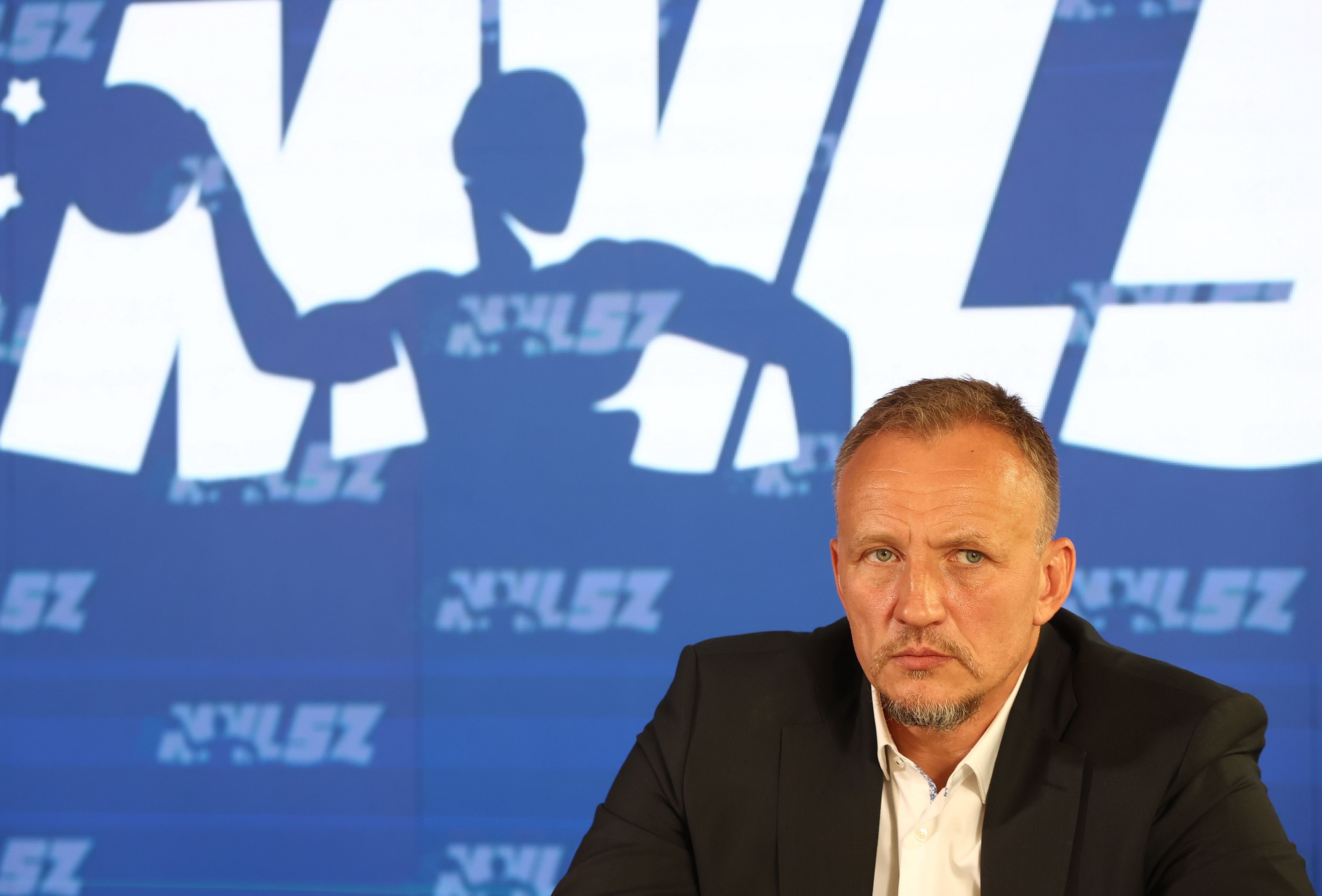 Varga Zsoltnak és új válogatottjának augusztusban már az Európa-bajnokságon kell bizonyítania / Fotó: Pozsonyi Zita
