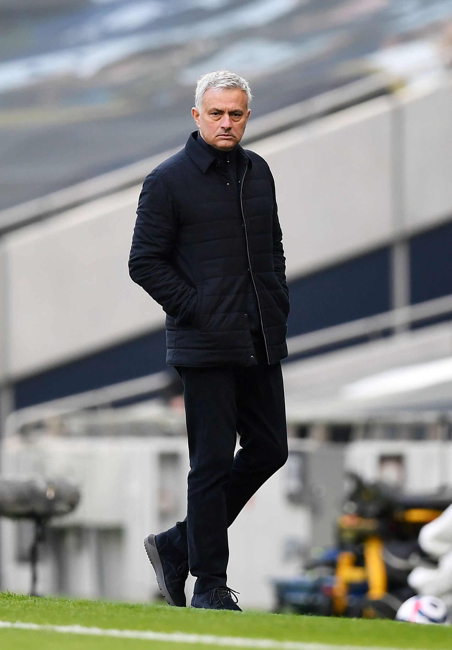 Menesztették José Mourinhót a Tottenhamból / Fotó: GettyImages