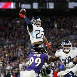 Ennyi volt: a Titánok kiütötték a Baltimore-t