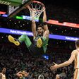 Elképesztő formában van a Celtics