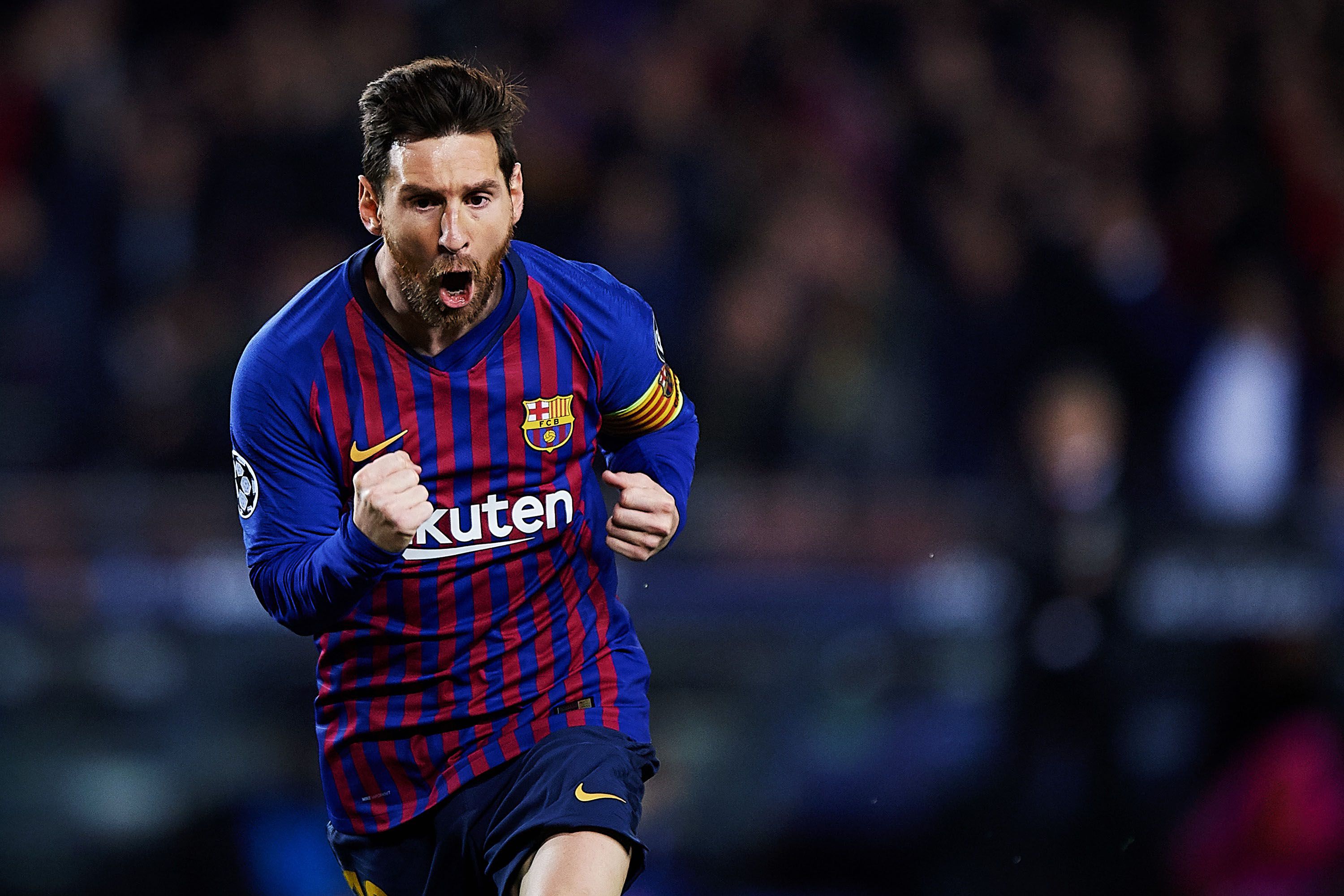 Lionel Messi marad a Barcelona csapatánál./ Fotó: Northfoto
