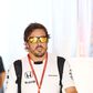Elképesztő felajánlást tett Fernando Alonso az UNICEF-nek: így támogatja a koronavírus elleni küzdelmet