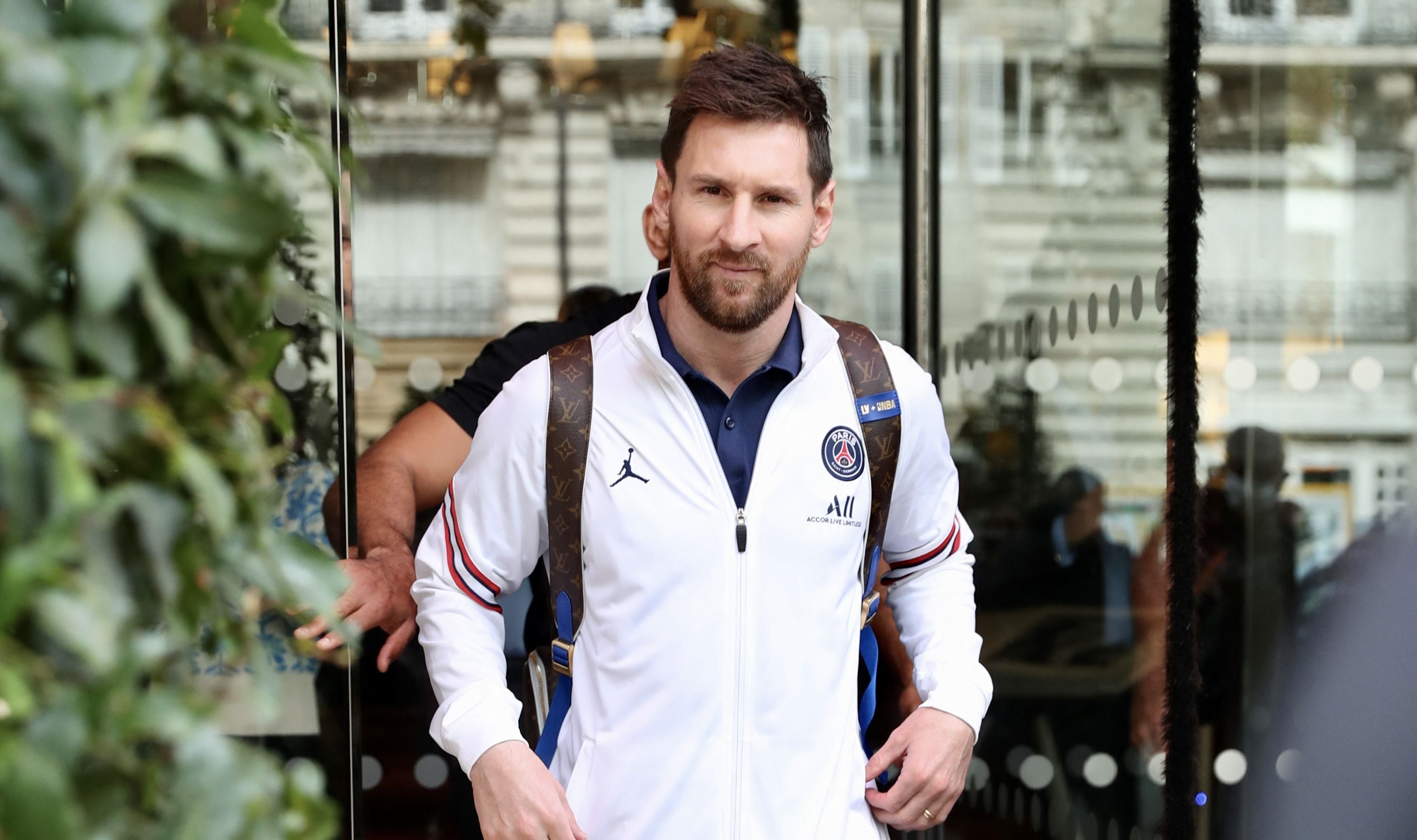 Tovább tart Lionel Messi felépülése a koronavírus után, mint ahogy a focista gondolta / Fotó: Northfoto