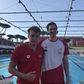 „Mindenben támogatom őket, büszke vagyok rájuk!” – Úszóedzőként ünnepelne olimpiai aranyat Pulai két fia