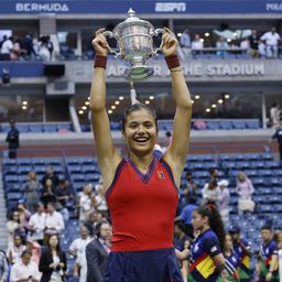 „Elég keményen bántak velem” – A szülei nem kímélték gyerekkorában a US Open-győztes Raducanut