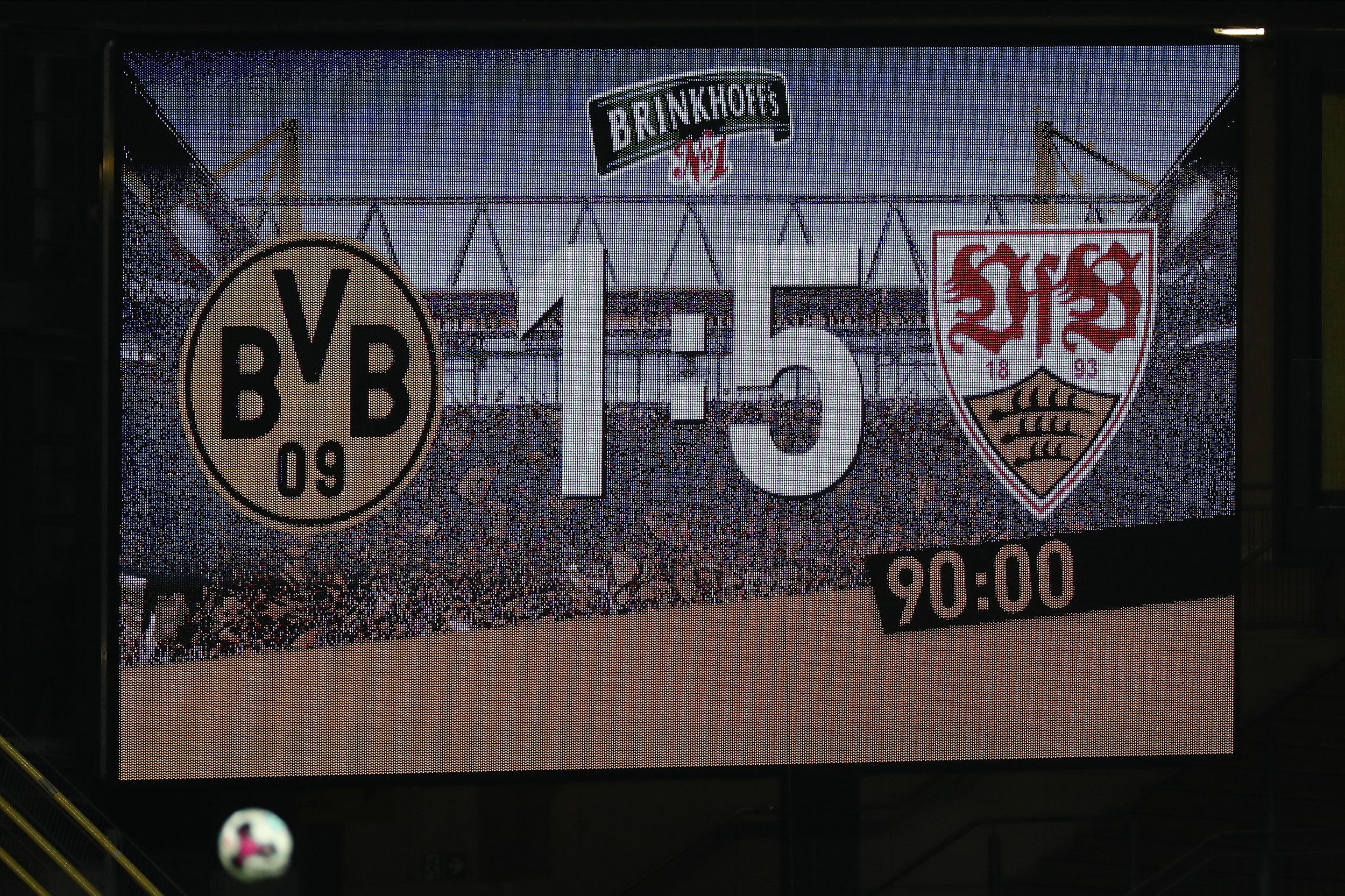 Az NFL után a Bundesligát is elhappolta a Sport TV-től az Aréna4. / Fotó: MTI/EPA pool/Focke Strangmann