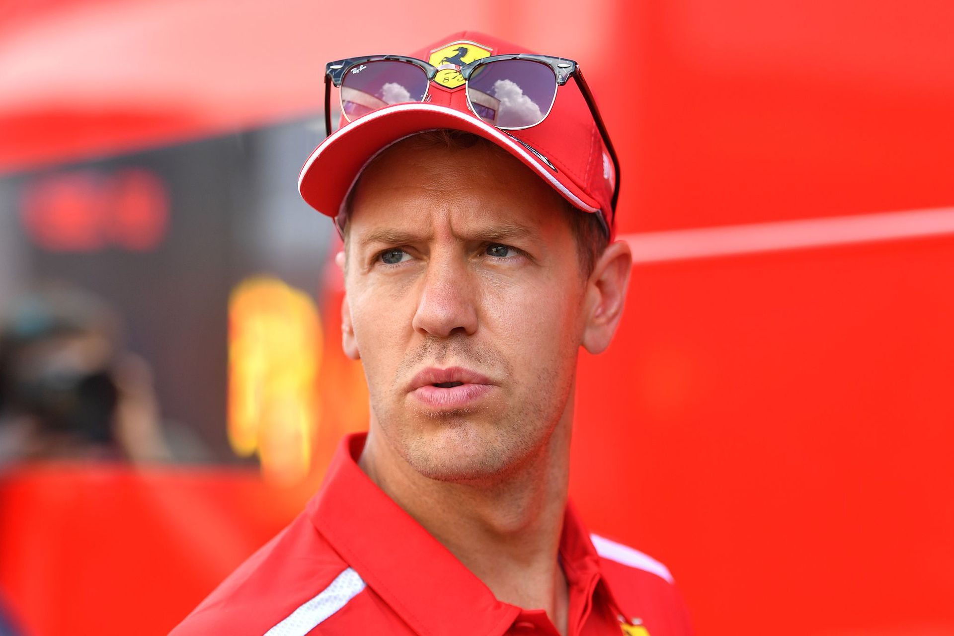 Vettel lesz az F1 James Bondja /Fotó: Northfoto