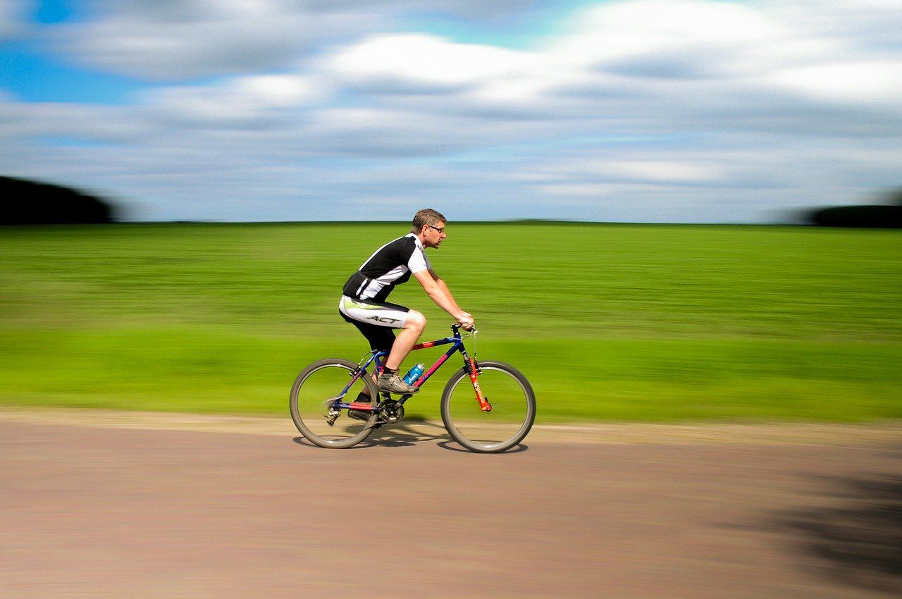 Magyarország rendezi idén az egyetlen országúti kerékpáros junior vk-futamot / Illusztráció: Pixabay