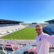 Eljött a nagy pillanat: vasárnap játszik először David Beckham saját futballcsapata