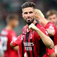 Az utolsó percekben nyerte meg a mérkőzést a Milan