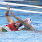 Döntetlennel mutatkozott be a női pólóválogatott a tokiói olimpián, pedig végig vezetett az oroszok ellen