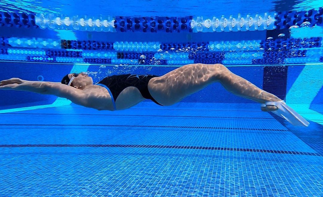Naponta több edzése is volt a háromszoros olimpiai bajnoknak / Fotó: Instagram