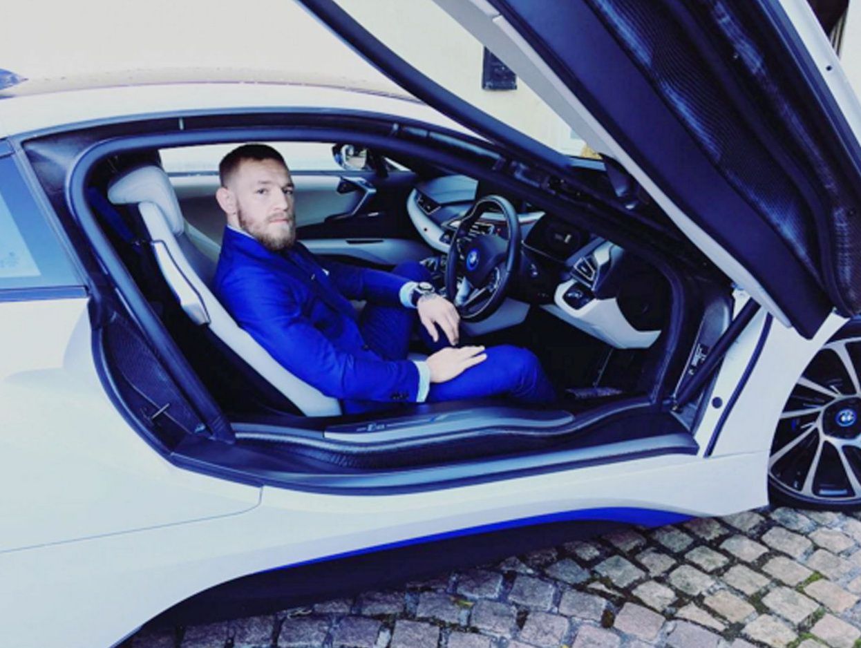 Conor McGregor lett a világ legjobban kereső sportolója, megmutatjuk milyen luxusban él. / Fotó: Profimedia